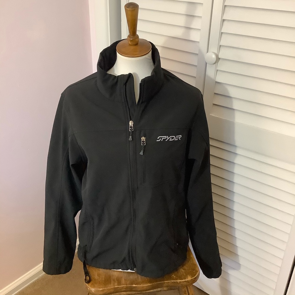 Spyder Full Zip